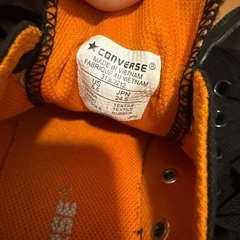 CONVERSE スニーカー 24.5センチの画像