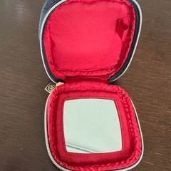 最終値引き‼️シャネルポーチ♥️鏡付き✨ノベルティの画像