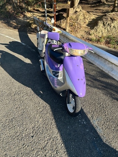 ライブディオAF34