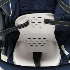 コンビ メチャカル ハンディ オート4キャス エッグショック HF ベビーカーの画像