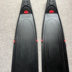 シュノーケルロングフィン　サイズ39-40の画像
