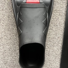 シュノーケルロングフィン　サイズ39-40の画像