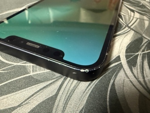 【終了】iPhone12 ブラック　128GB