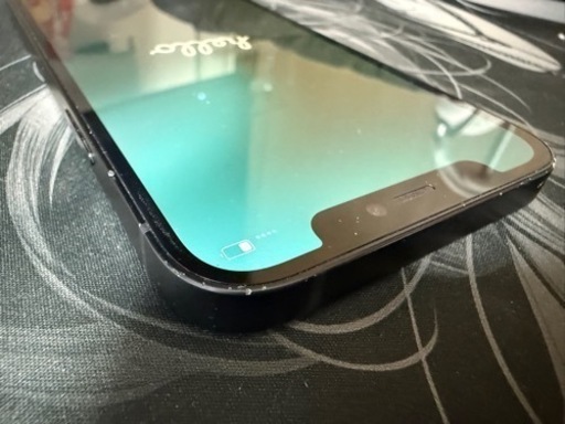 【終了】iPhone12 ブラック　128GB