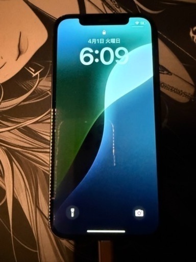 iPhone12 ブラック　128GB