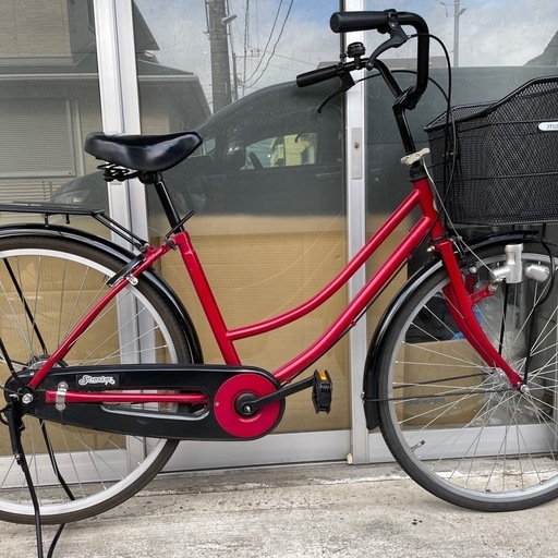 美品　26インチ　LEDライト