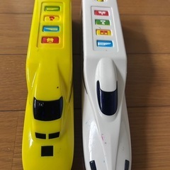 【お値下げ】ドクターイエロー、のぞみセットの画像