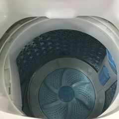 東芝　洗濯機　AW-7G9　2021年製　7kg　ファミリータイプ　6ヶ月保証　ジャングルジャングル貝塚店　貝塚市　二色浜　リサイクルショップの画像