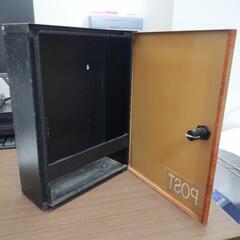 郵便ポスト　ジャンクの画像