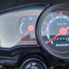 8229 フィリピンスズキ レイダーJクロスオーバー EH11A 実動 良好 整備済み 原付2種バイク売ります！！の画像
