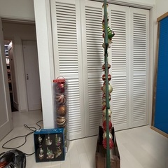 クリスマスツリー　唯一無二の画像