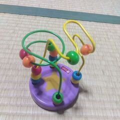 ビーズ迷路おもちゃ ビーズ玩具 ビーズコースター ルーピング 知育玩具 幼児用 モンテッソーリおもちゃ 木製モンテッソーリ感覚おもちゃ 子供 セット ベビー 早期開発 アクティビティキューブ 指先訓練 木製玩具の画像