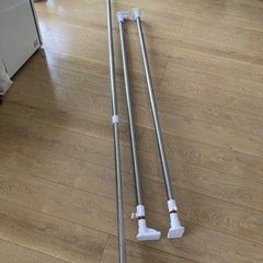 突っ張り棒