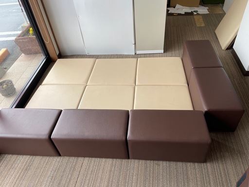 キッズコーナー　プレイマット