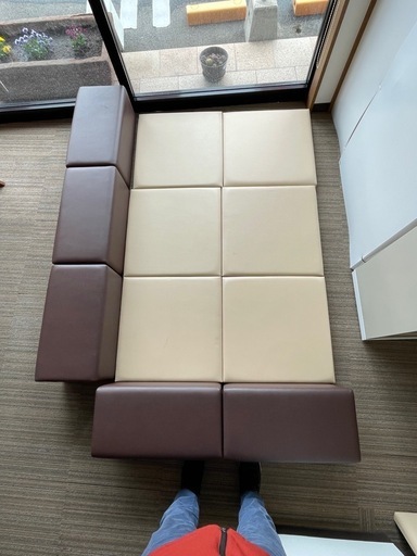 キッズコーナー　プレイマット