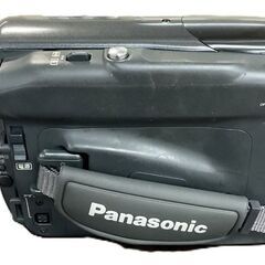 Panasonic SNAP VIDEO CAMERA NV-CS1 レトロ 通電確認済の画像
