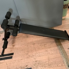 トレーニングベンチ