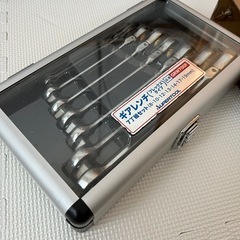 ギアレンチ7丁セット　スーパーツール
の画像