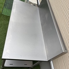 マルゼン 中華コンロ台の画像