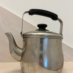 【中古】やかん