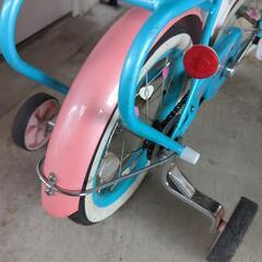 30.31日値下げ！！子供自転車16インチの画像