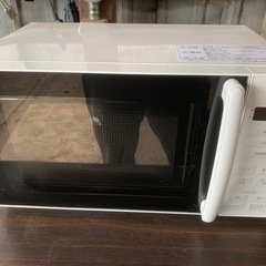 アイリスオーヤマ　レンジ