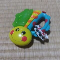 赤ちゃん用のおもちゃ