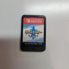 ✨本日限定✨Switchソフト ポケットモンスターソード