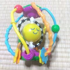 赤ちゃん用のおもちゃ