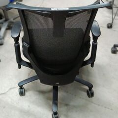 ワケアリ】 イトーキ/ITOKI オフィスチェア エフチェア ハイバック 肘つき KF370JBHM-T1T1 （在庫：3）の画像