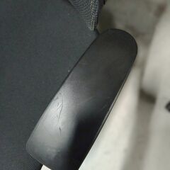 ワケアリ】 イトーキ/ITOKI オフィスチェア エフチェア ハイバック 肘つき KF370JBHM-T1T1 （在庫：3）の画像