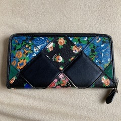 COACH　財布　の画像
