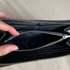 COACH　財布　の画像