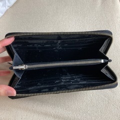 COACH　財布　の画像