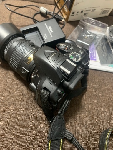 Nikon D5300  18-55  VR Ⅱ Kit