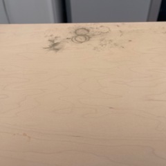 【リサイクルサービス八光】幅83.5㎝　無印良品　ステンレスユニットシェルフ　オーク材　ワイド 中の画像