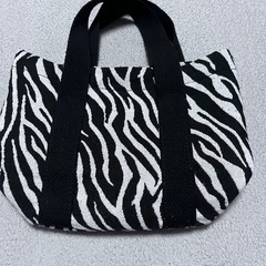 ミニトートバッグ　