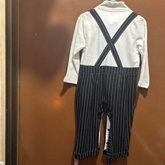 セレモニースーツベビーの画像