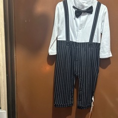 セレモニースーツベビーの画像