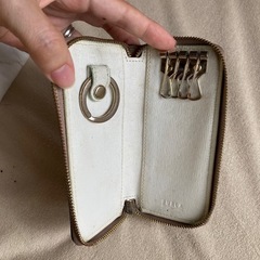 FURLA 鍵入れ　キーケースの画像