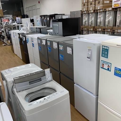 ★ジモティ割あり★   Panasonic 冷蔵庫　23年製　138L　クリーニング済み SJ9036
