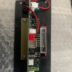 20W Amplifier DC 5V Bluetooth Decoder Board 6.5mm Microphone FM Radio TF USB Car Audio Music Player Speakers Volume Control DIYの画像
