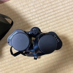 双眼鏡の画像