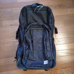 カリマー大型キャリーケースの画像