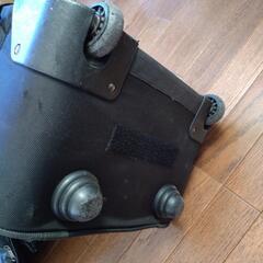 カリマー大型キャリーケースの画像