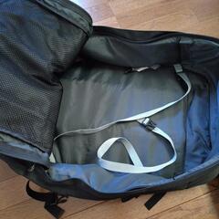 カリマー大型キャリーケースの画像