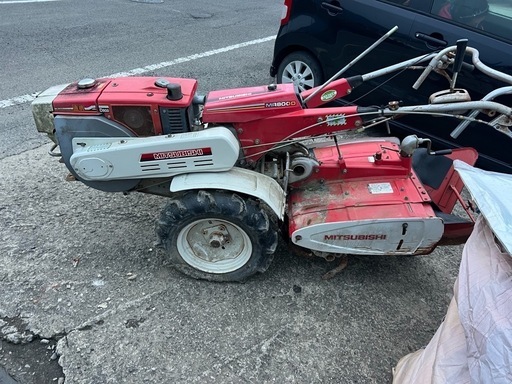 耕運機
