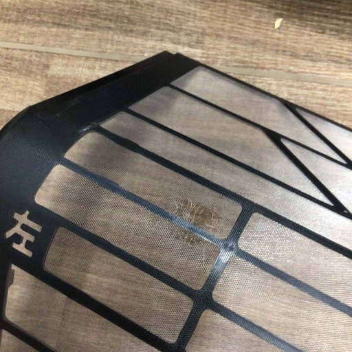 ※フイルター一部破れあり ルームエアコン パナソニック CS-EX409C2-W 2019年製 4.0kw 14畳