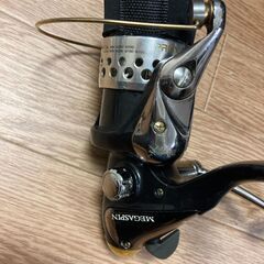 OKUMA　MEGASPIN　　ジギング　スピニングリール　おま...