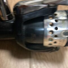 OKUMA　MEGASPIN　　ジギング　スピニングリール　おまけおまけスプール付き　大型サバ　イナワラ　サーフ狙いなどにの画像